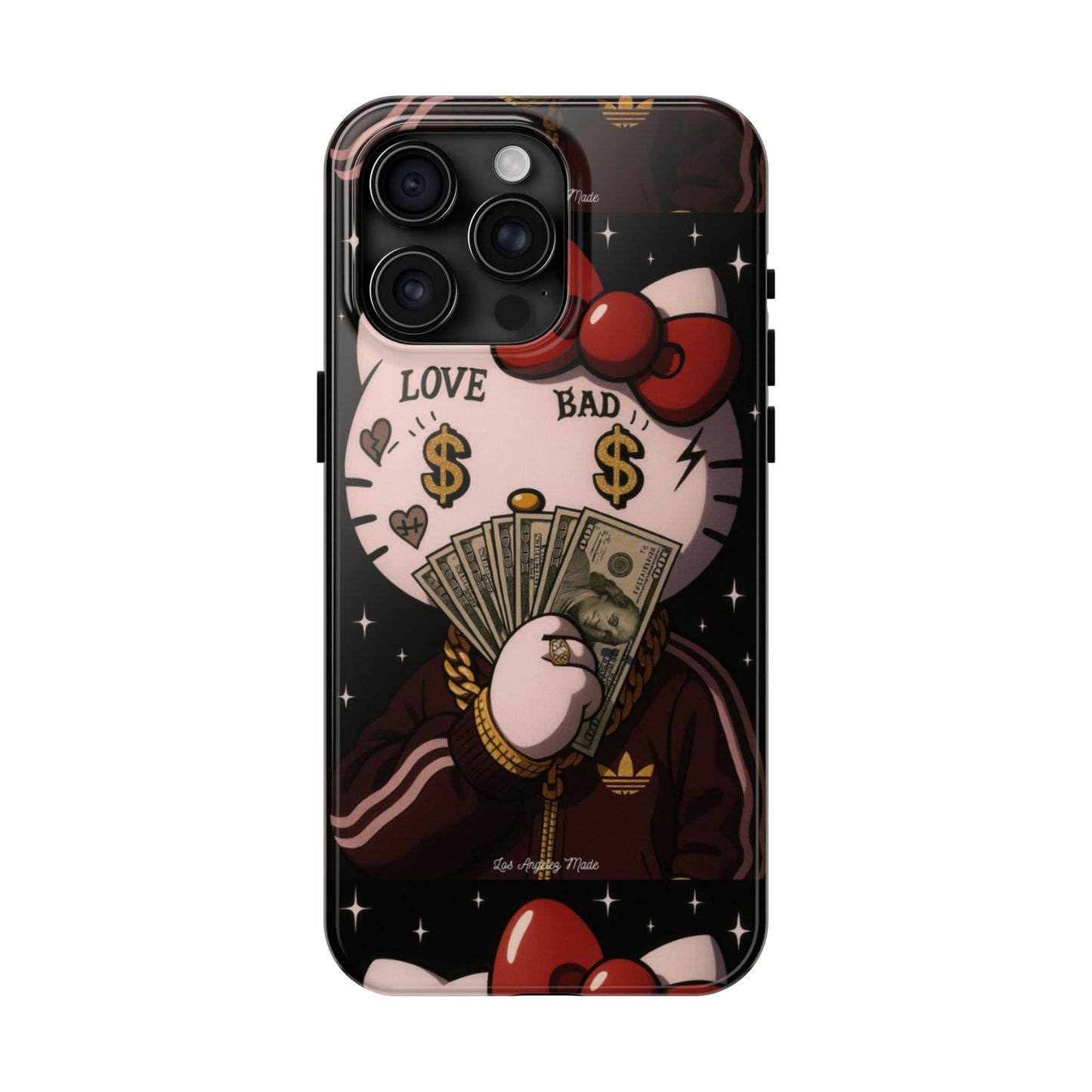Los Angelez Made x Hello Kitty Hustler Tough Phone Case