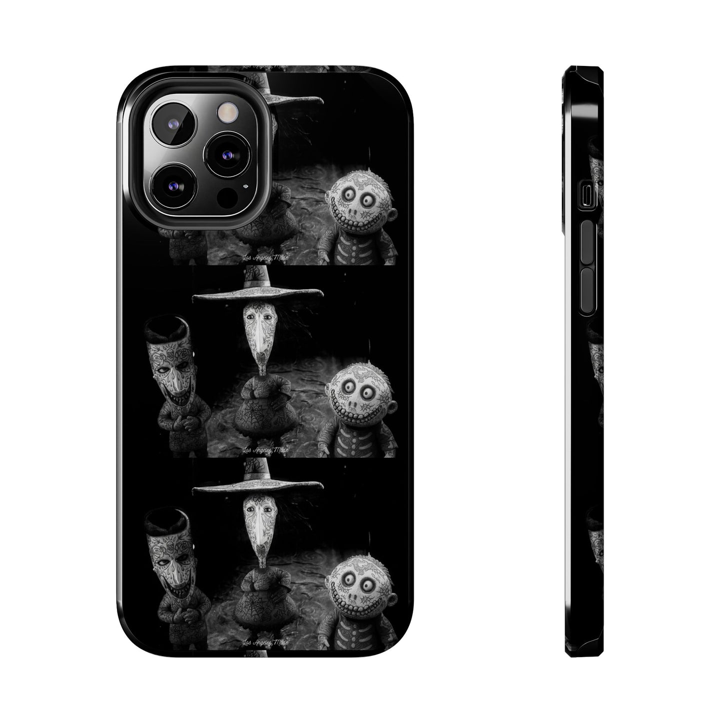 Los Angelez Made x Lock Shock Barrel Halloween Tough Phone Case