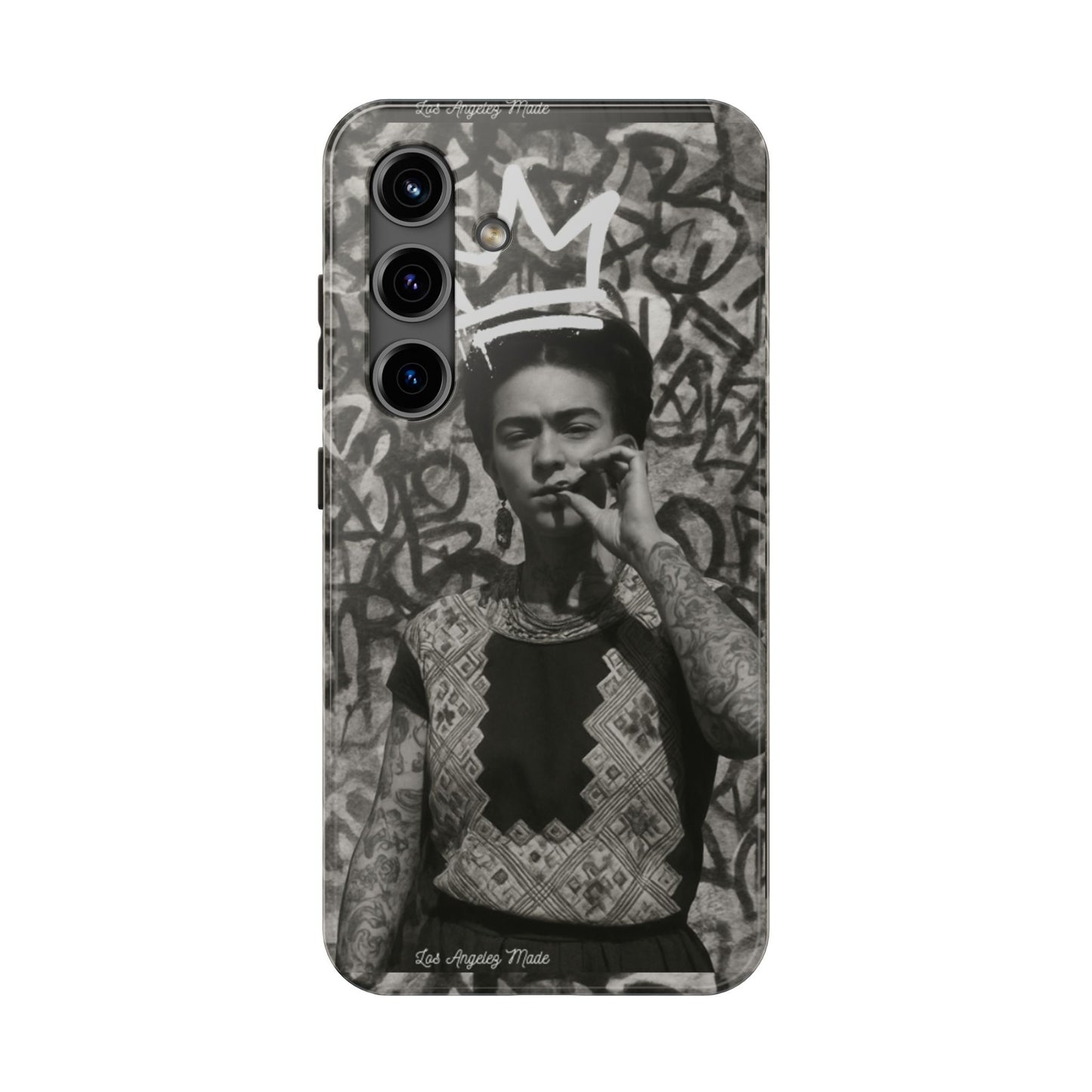 Los Angelez Made x Queen Frida Kahlo Tough Phone Case