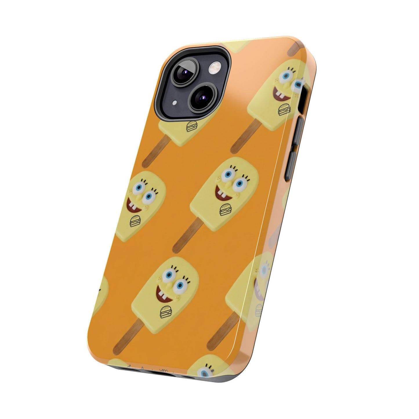 Los Angelez Made x Spongebob Popsicle Tough Phone Case