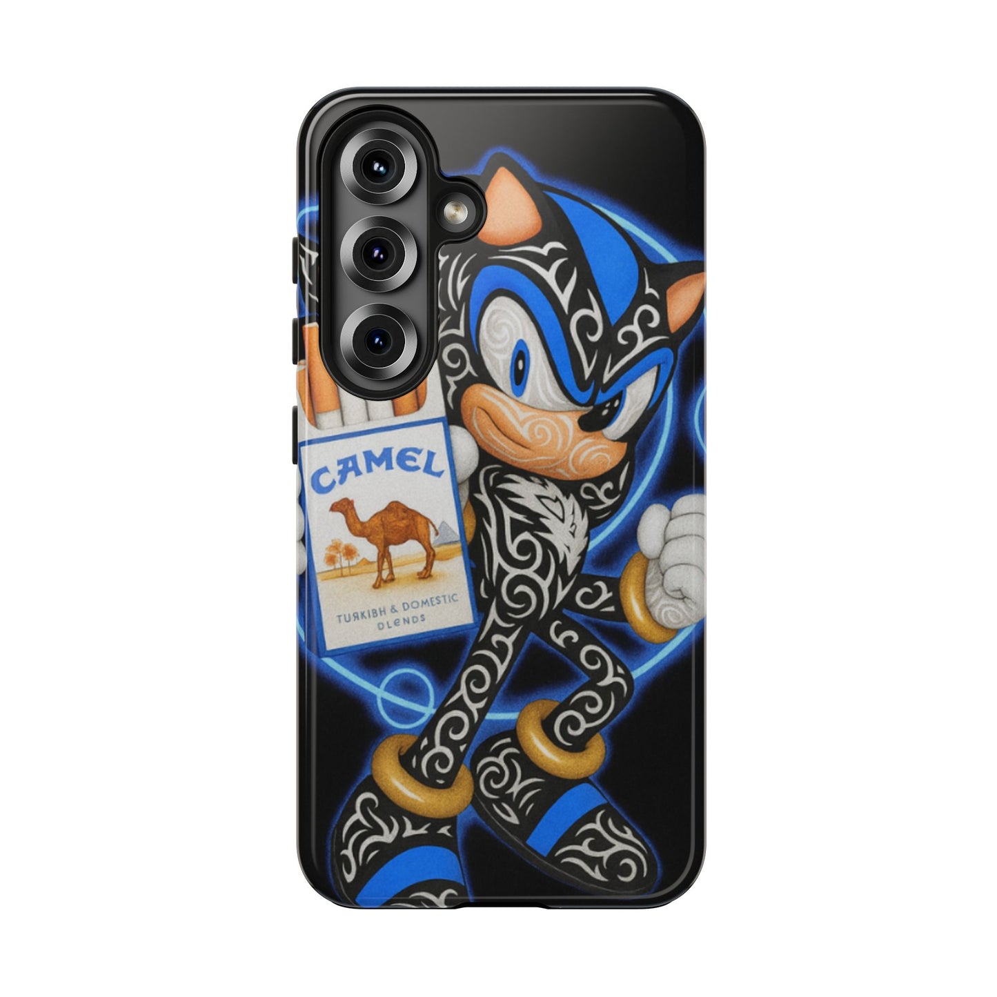 Los Angelez Made x Sonic With Camels Tough Phone Case