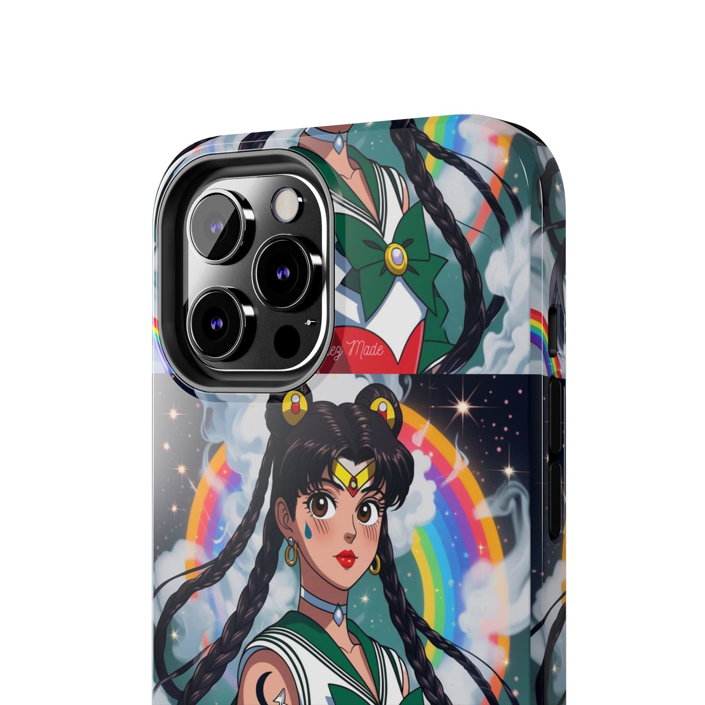 Los Angelez Made x Mexican Sailor Moon Tough Phone Case