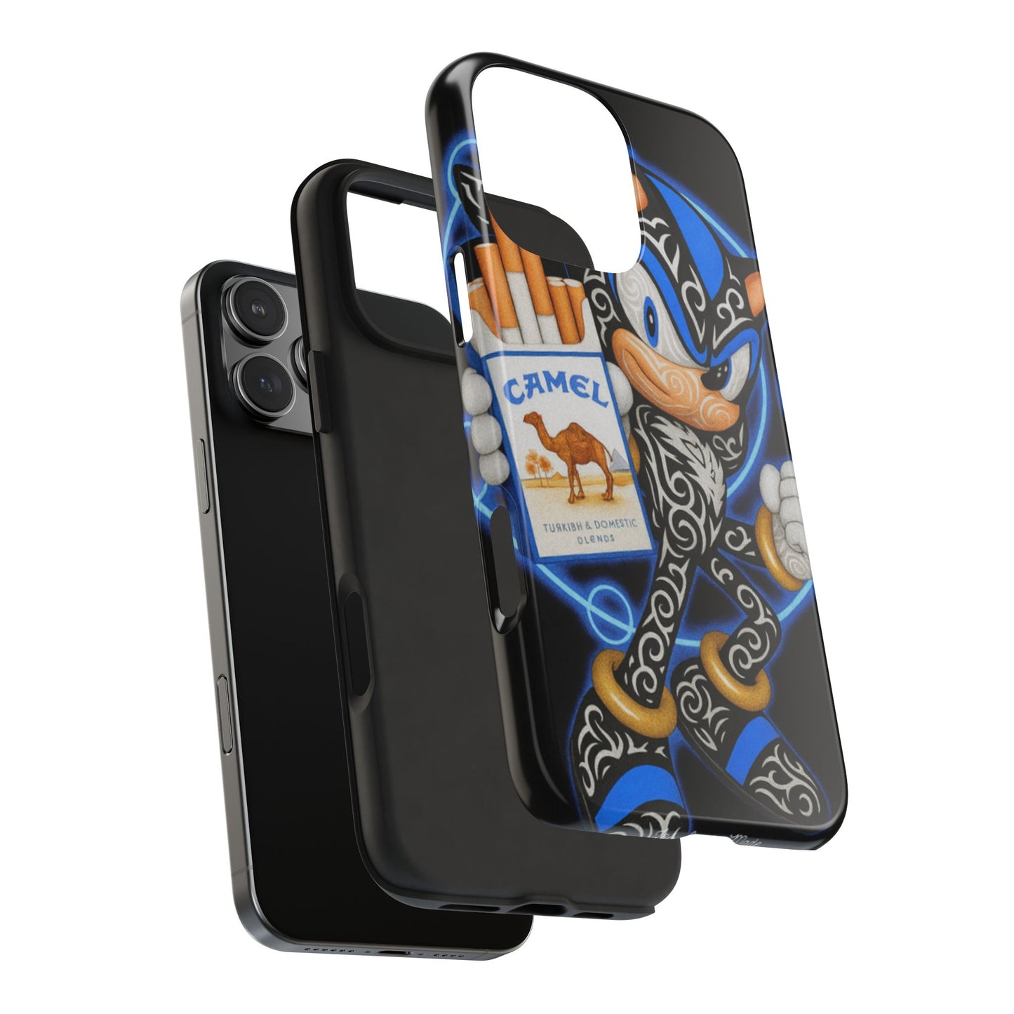 Los Angelez Made x Sonic With Camels Tough Phone Case
