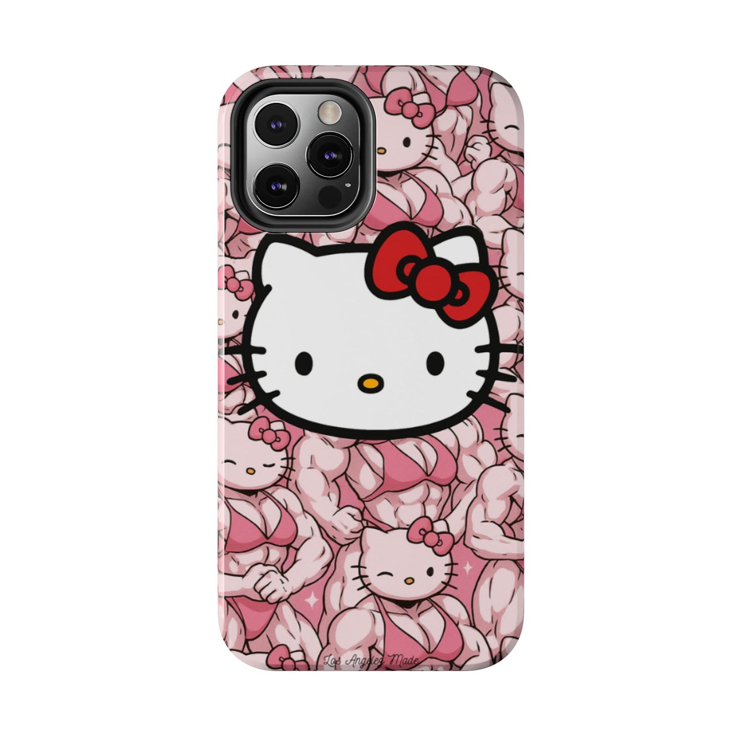 Los Angelez Made x Buff Hello Kitty Tough Phone Case