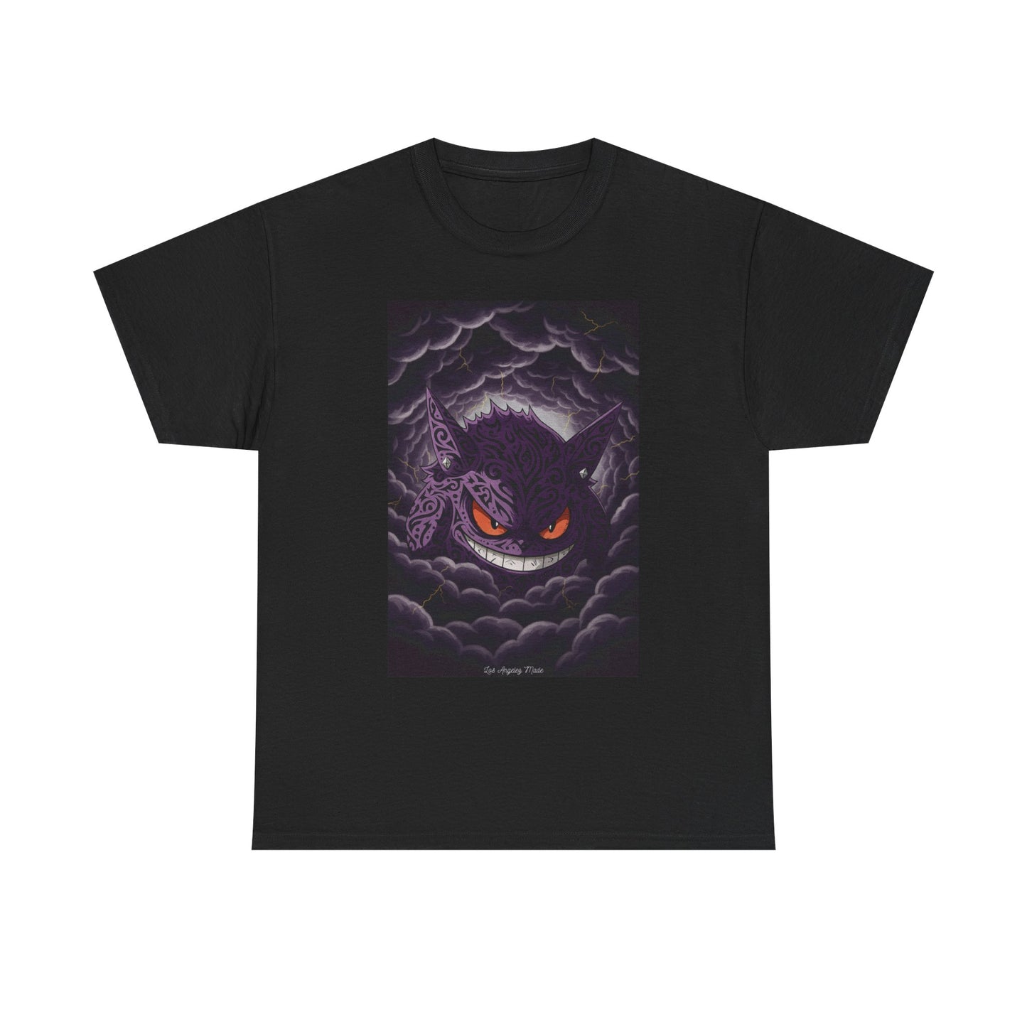 Los Angelez Made x Gen gar Unisex Heavy Cotton T-Shirt