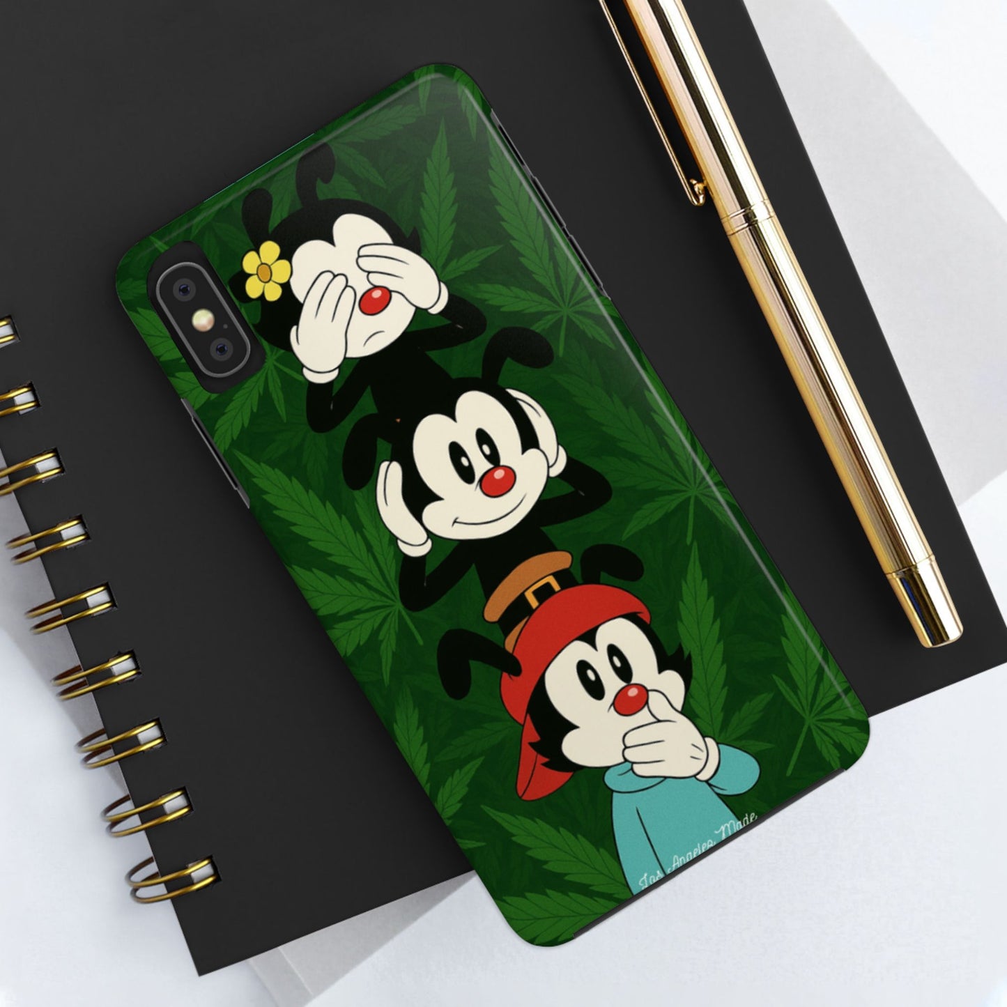 Los Angelez Made x Animaniacs Tough Phone Case
