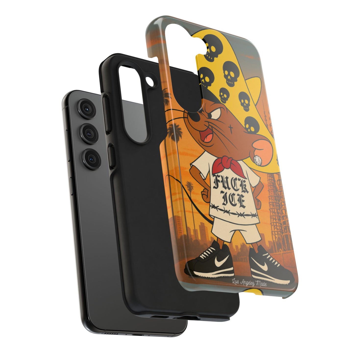 Los Angelez Made x Speedy Gonzalez Tough Phone Case