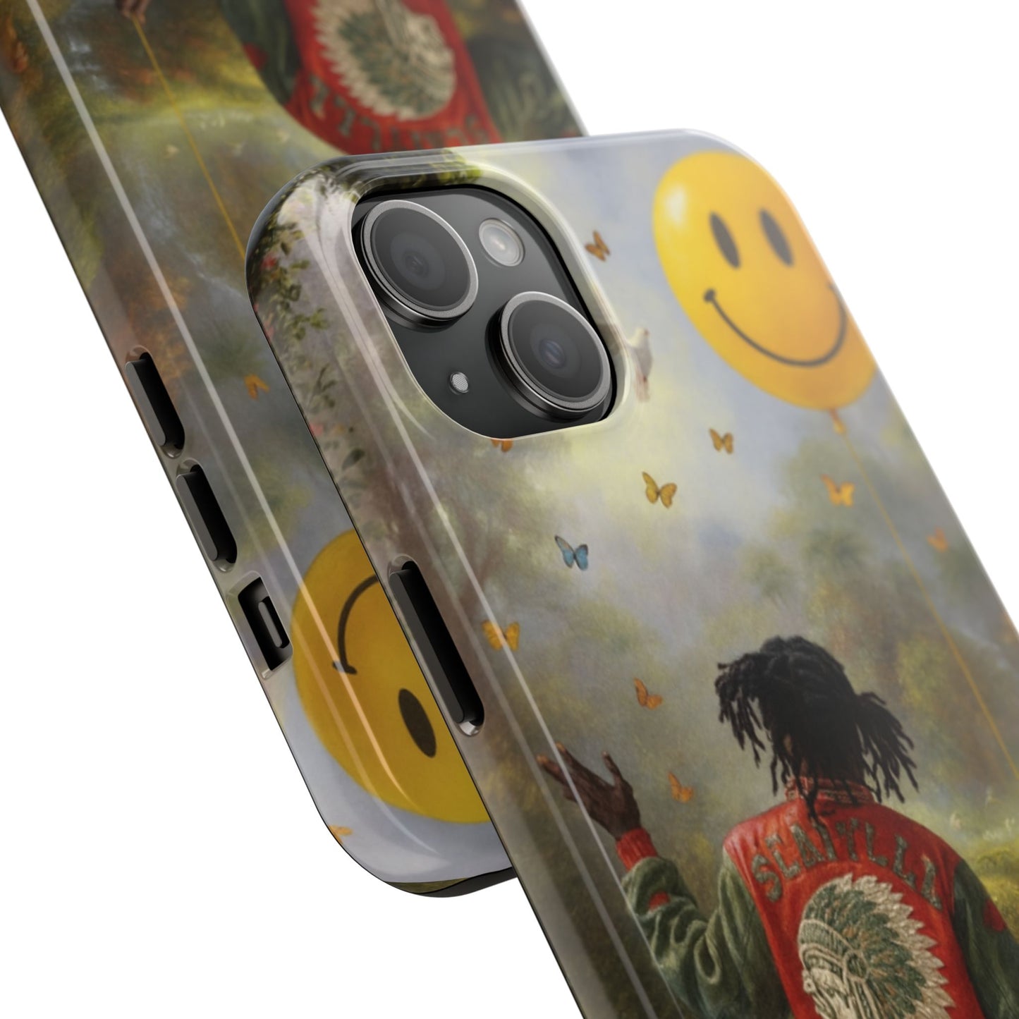 Los Angelez Made x Chief's Paradise Tough Phone Case