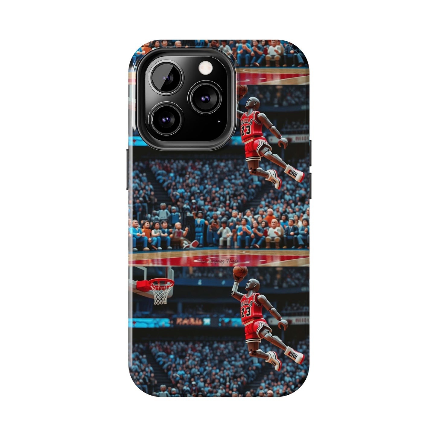 Los Angelez Made x Lego Air Jordan Tough Phone Case