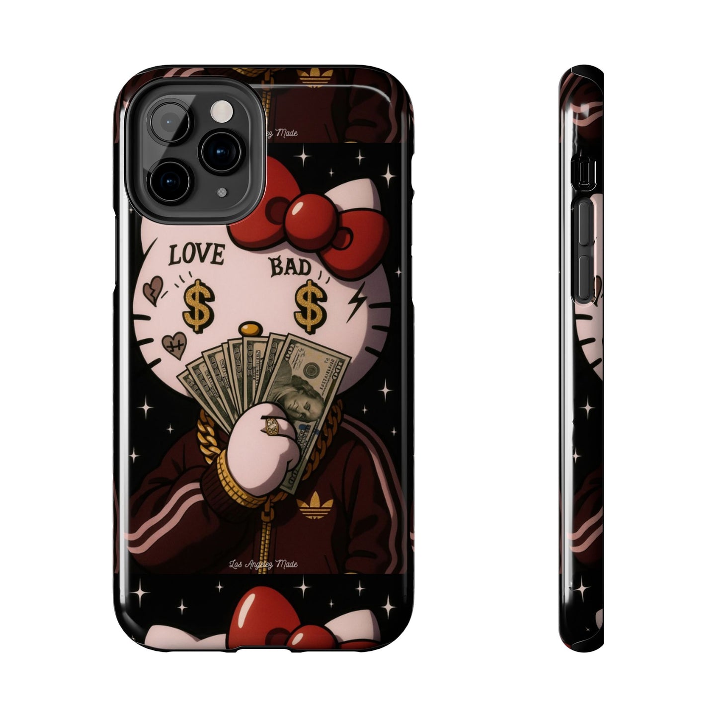Los Angelez Made x Hello Kitty Hustler Tough Phone Case