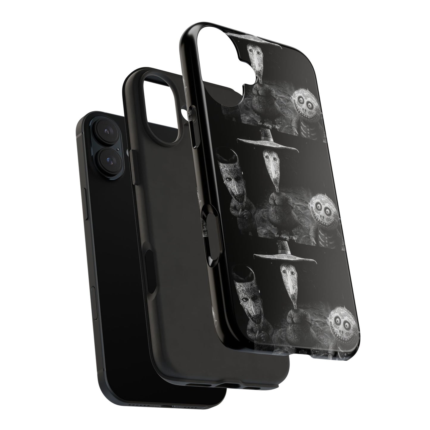 Los Angelez Made x Lock Shock Barrel Halloween Tough Phone Case