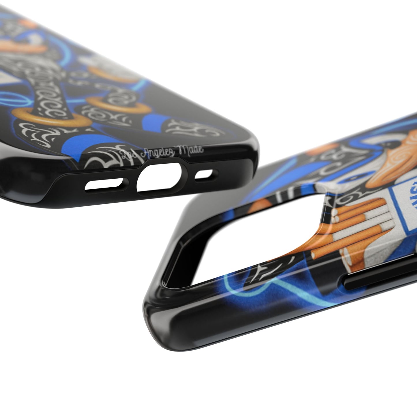 Los Angelez Made x Sonic With Camels Tough Phone Case