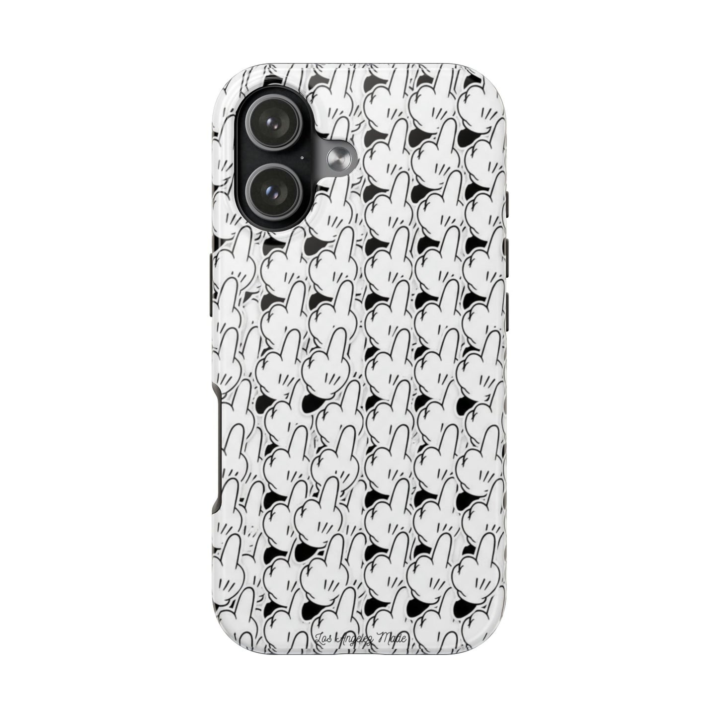 Los Angelez Made x F.U. Tough Phone Case