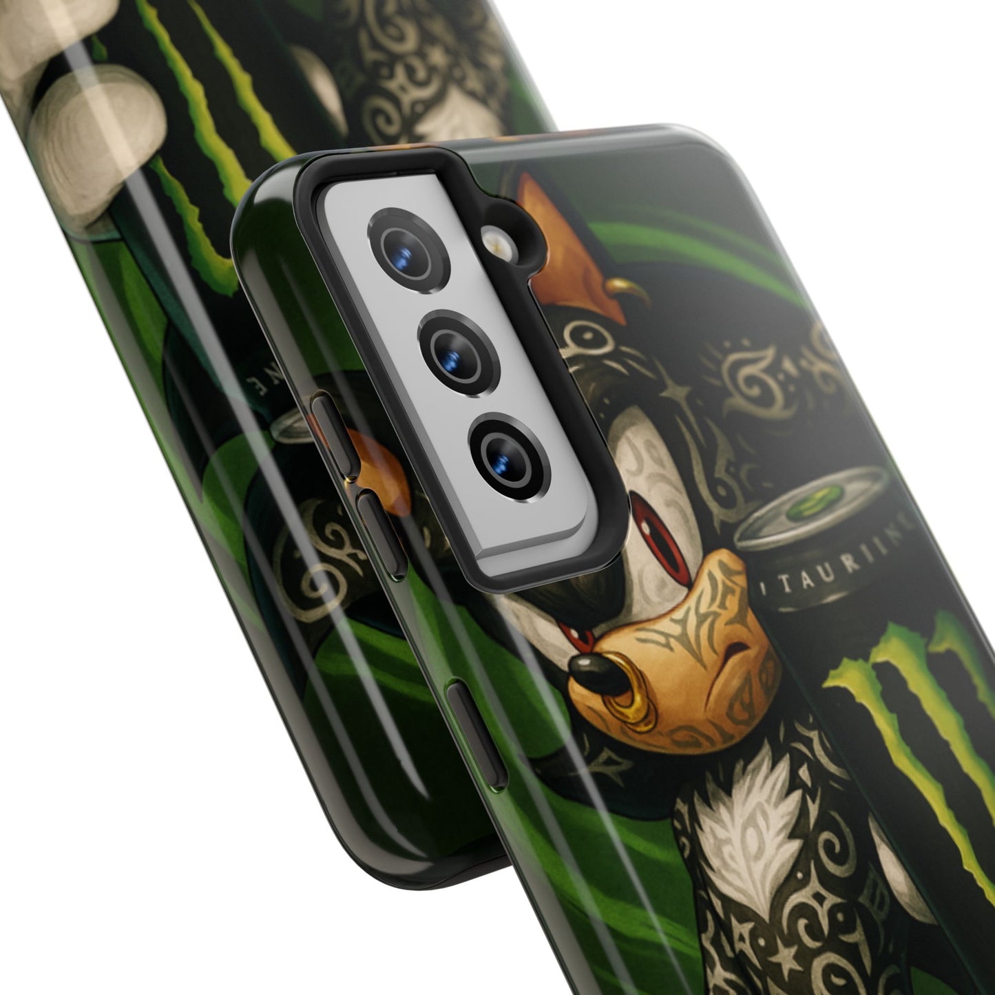 Los Angelez Made x Sonic Monster Energy Tough Phone Case