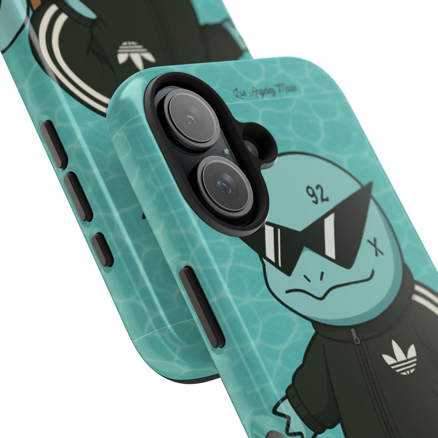 Los Angelez Made x Squir tle Tough Phone Case