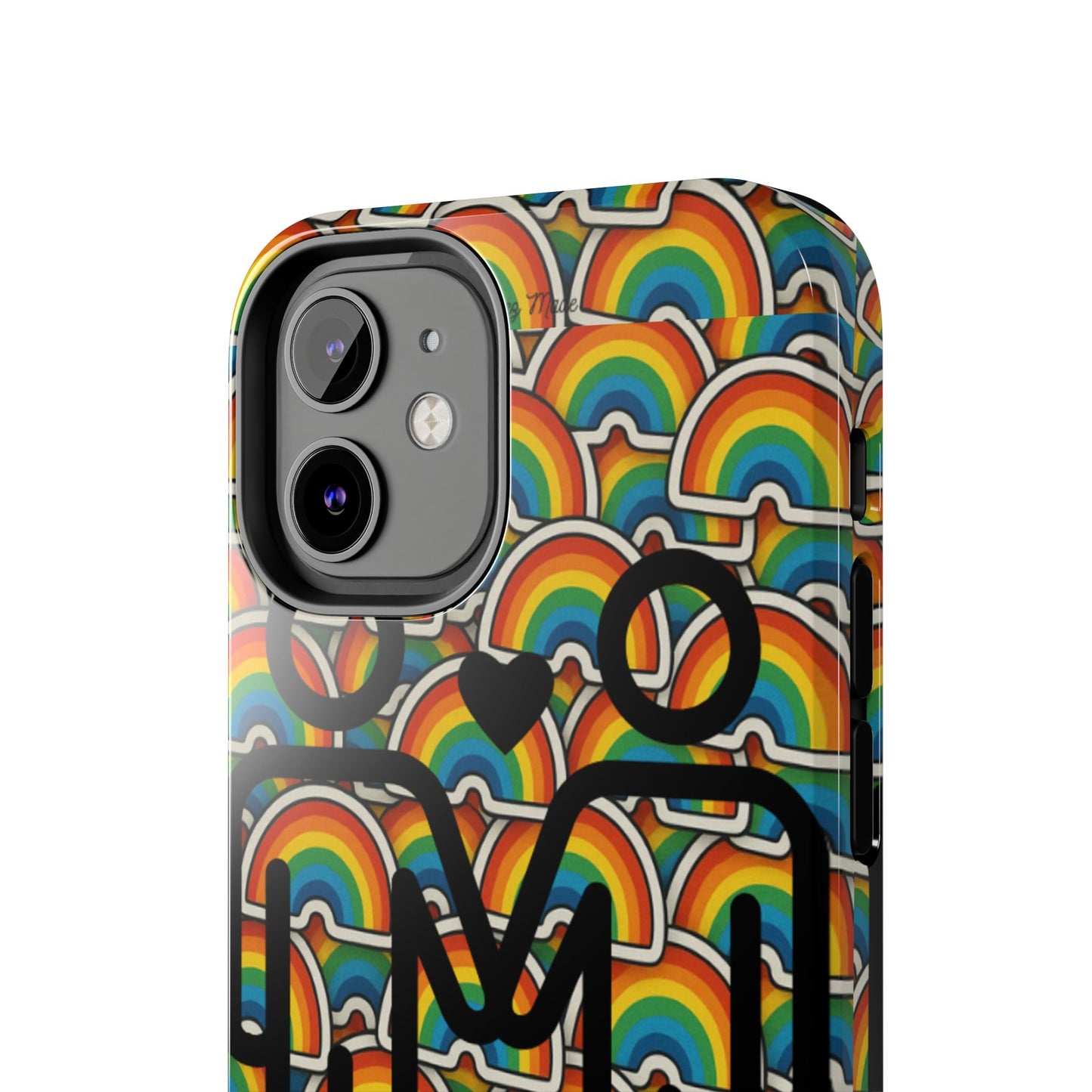 Los Angelez Made x Gay Pride Tough Phone Case