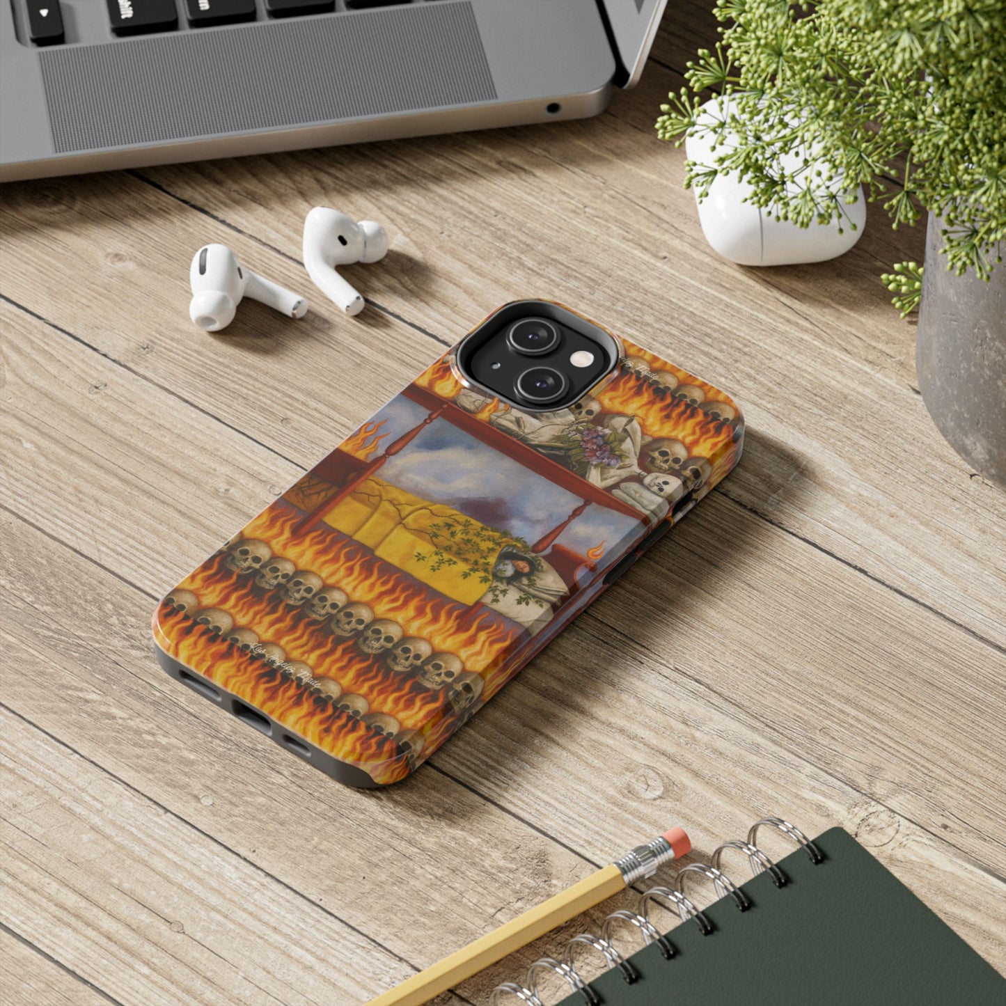 Los Angelez Made x Frida Kahlo El Sueno Tough Phone Case