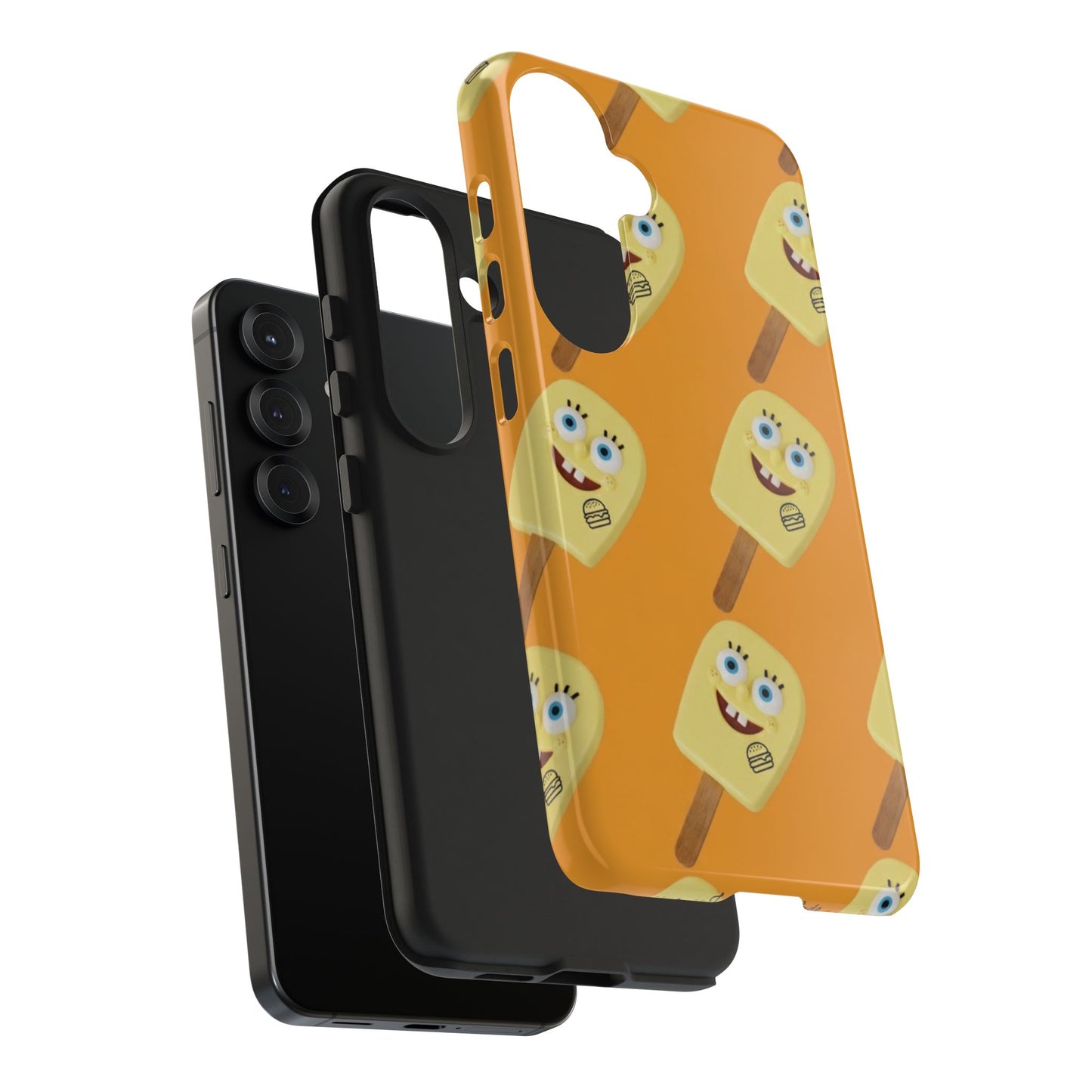 Los Angelez Made x Spongebob Popsicle Tough Phone Case