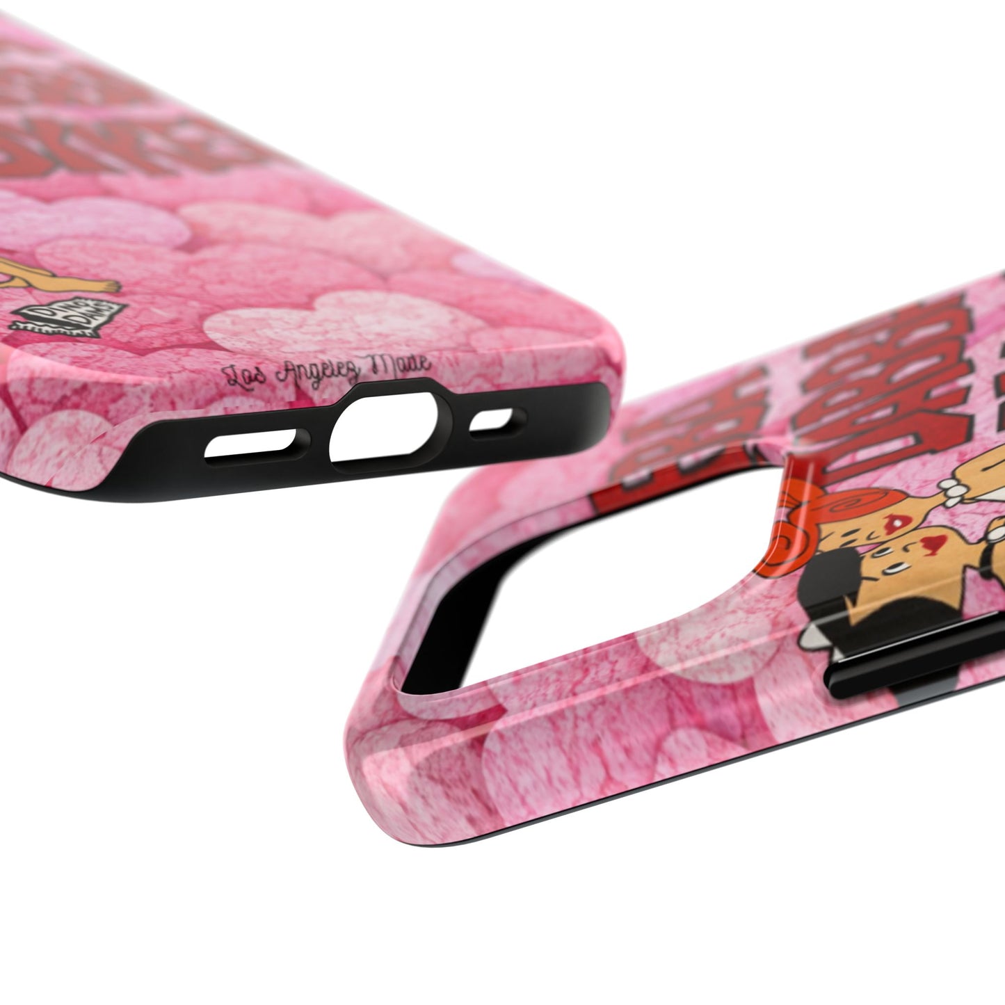Los Angelez Made x Yabba Dabba Dykes Tough Phone Case