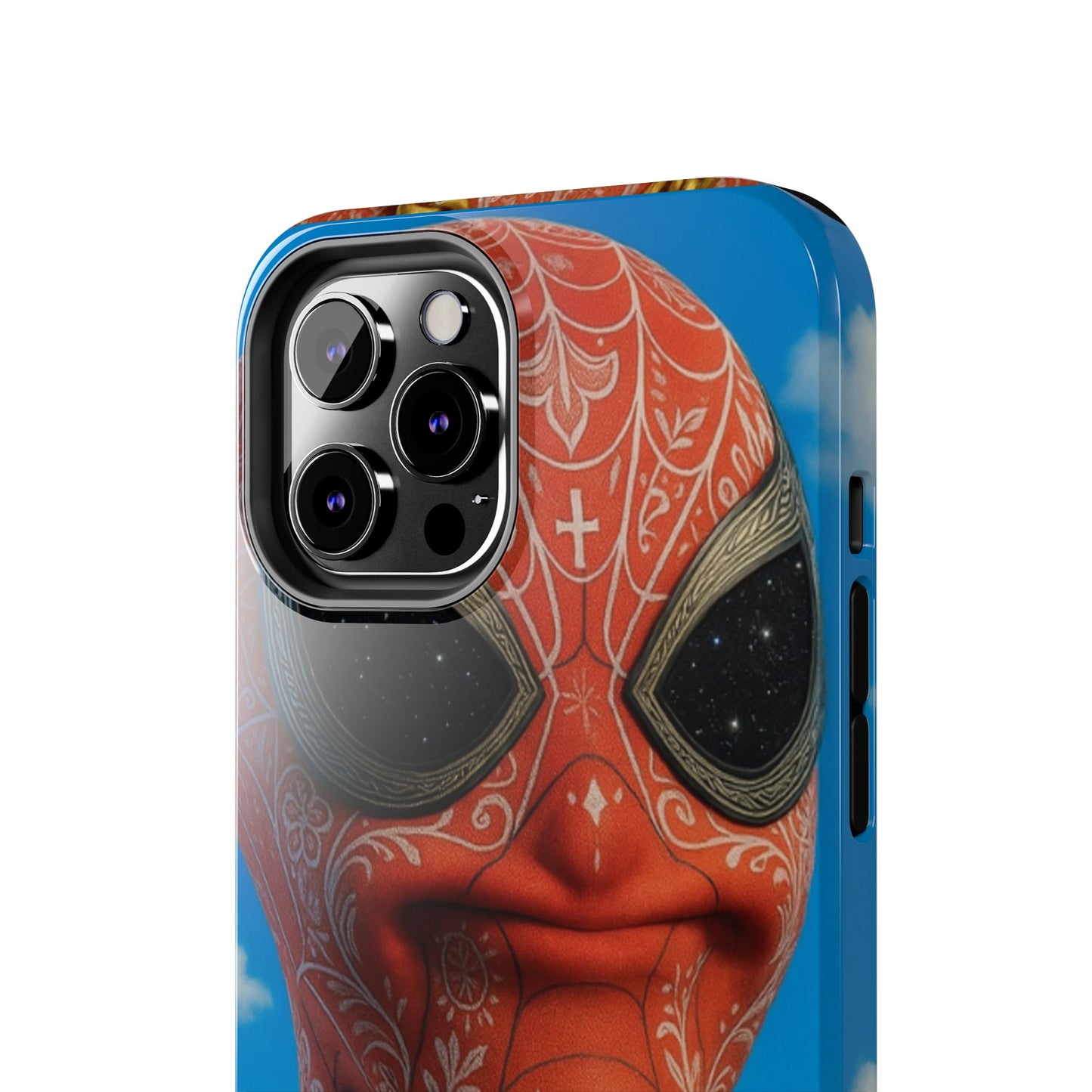 Los Angelez Made x Sassy Spidey Tough Phone Case