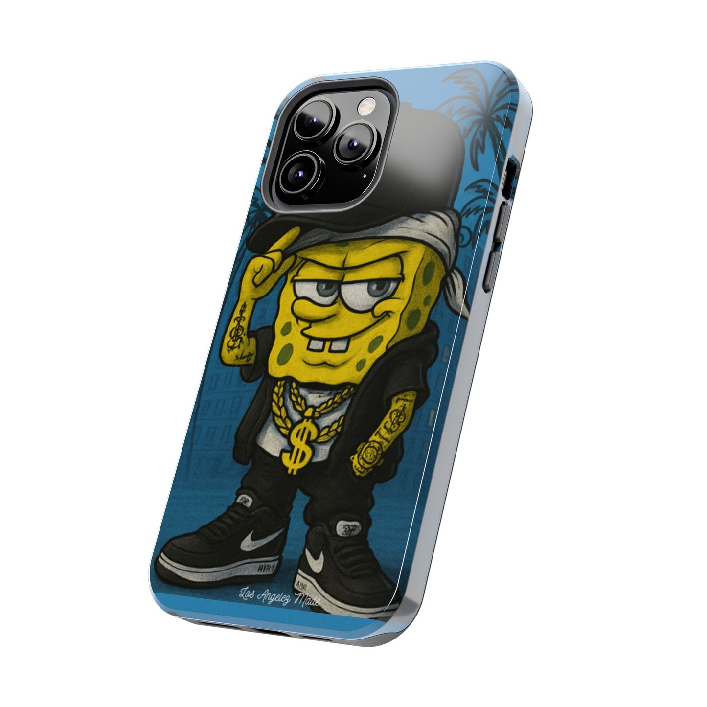 Los Angelez Made x Cool SpongeBob Tough Phone Case