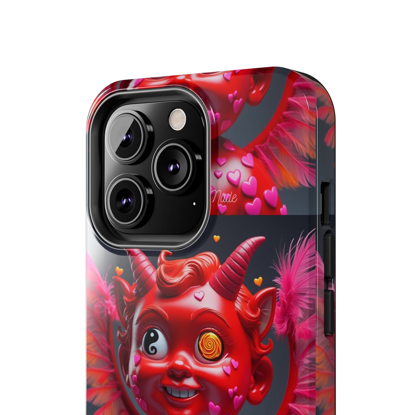 Los Angelez Made x Sinful Cupid Tough Phone Case