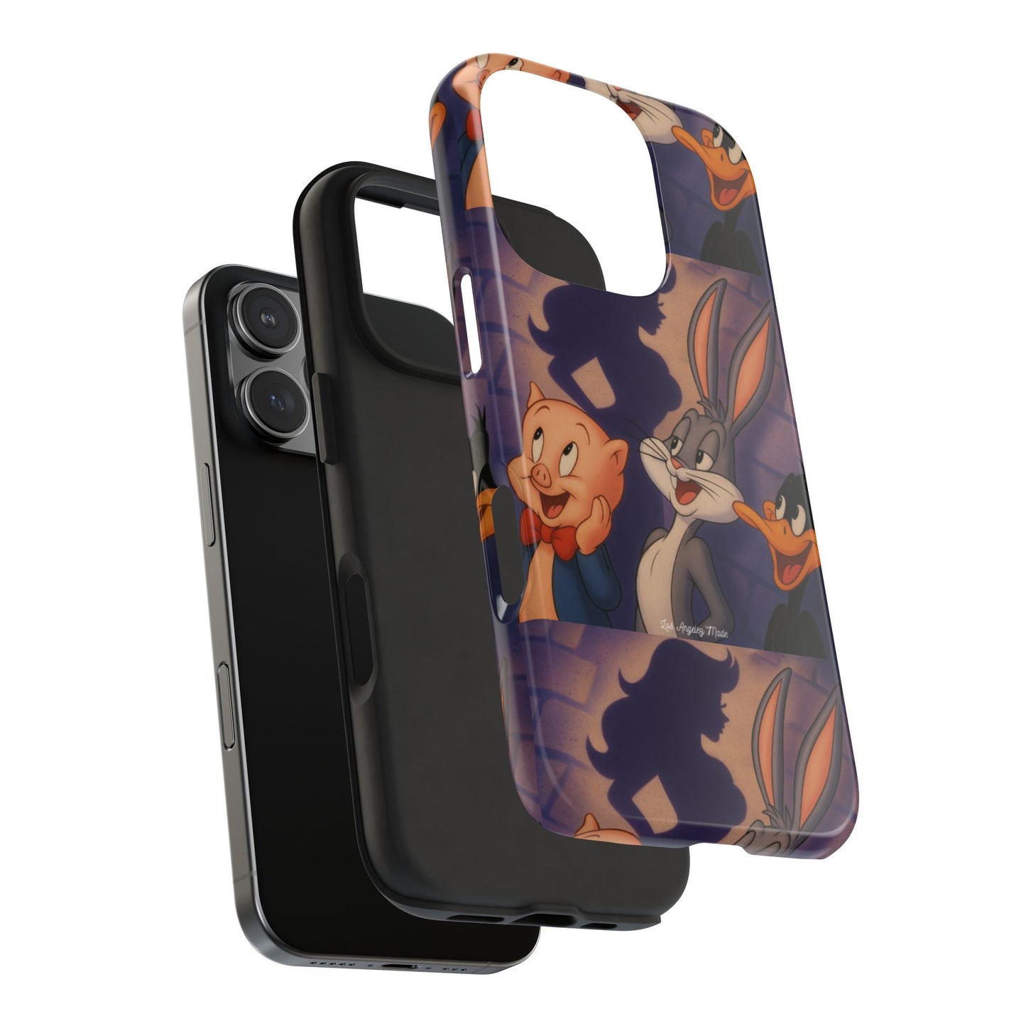 Los Angelez Made x Flirty Looney Tunes Tough Phone Case