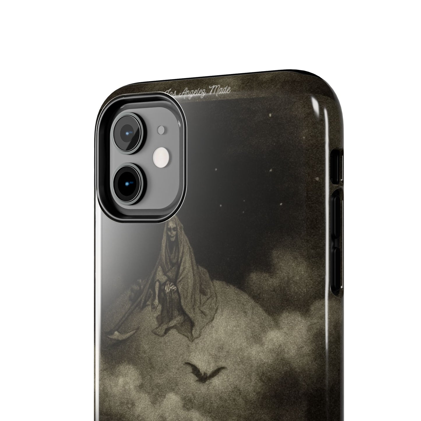 Los Angelez Made x Grim Reapers Tough Phone Case