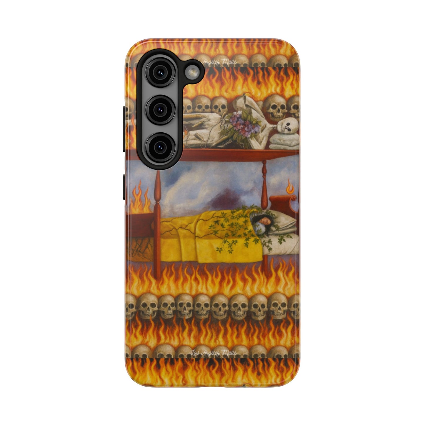Los Angelez Made x Frida Kahlo El Sueno Tough Phone Case