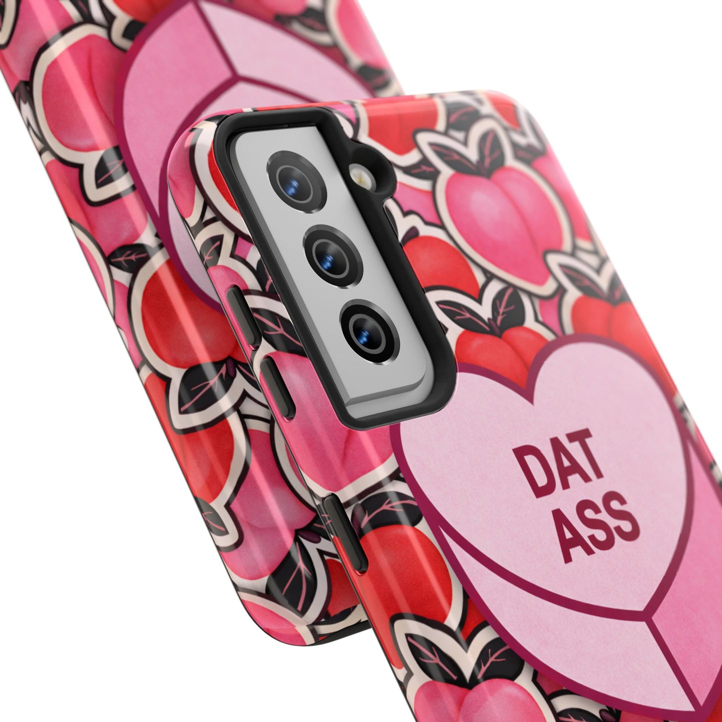 Los Angelez Made x 'DAT ASS' Candy Tough Phone Case