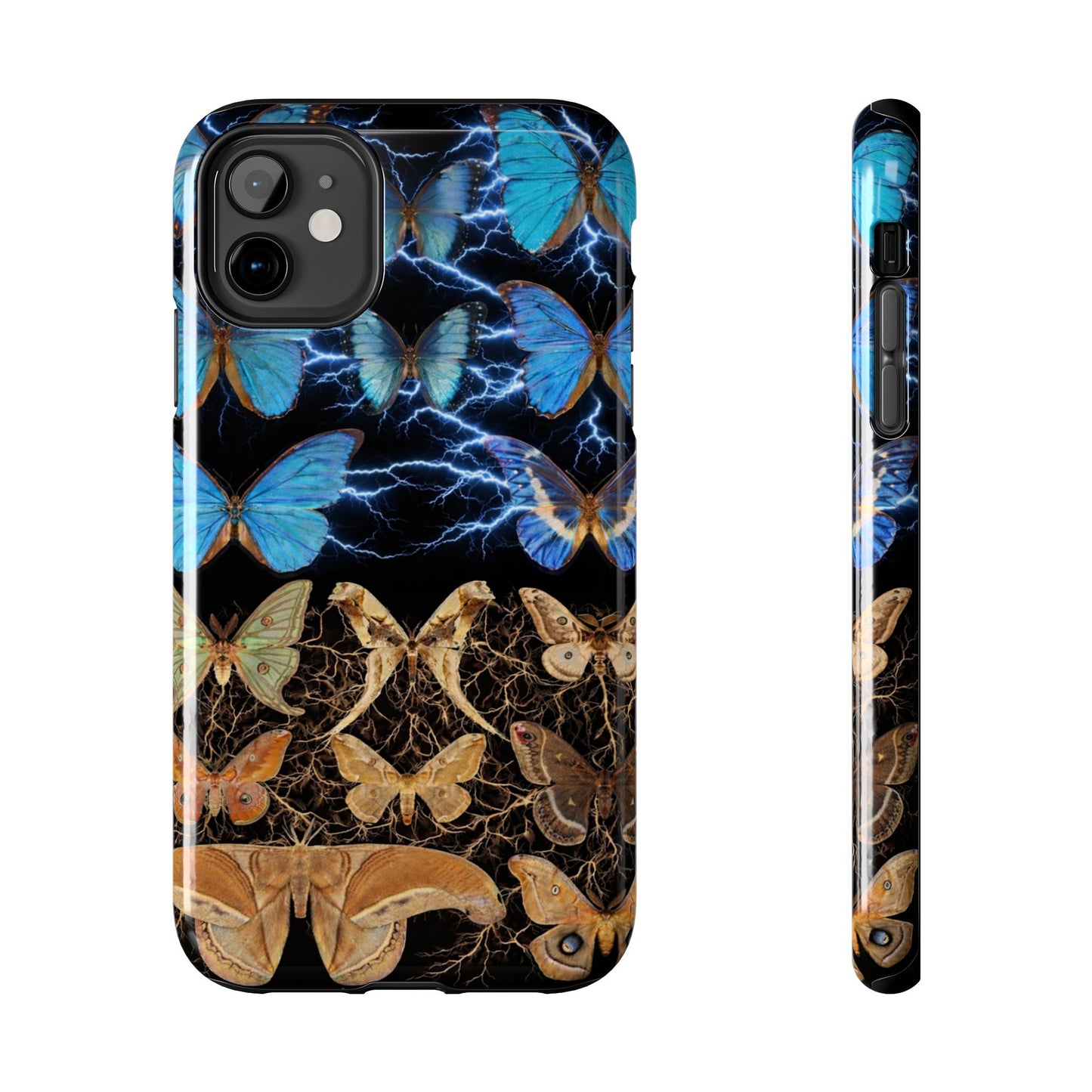 Los Angelez Made x Heaven & Earth Butterflies Tough Phone Case