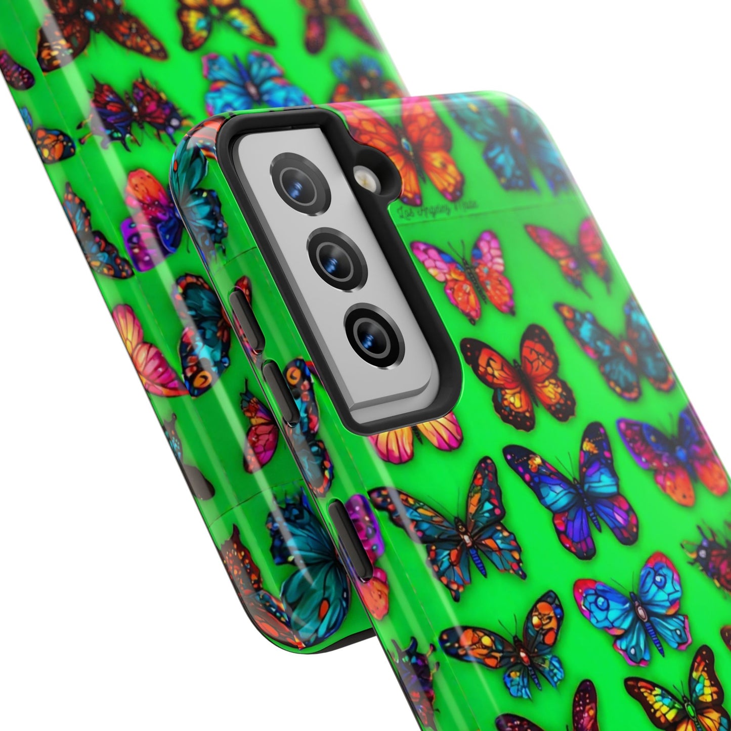 Los Angelez Made x Butterfly Tough Phone Case