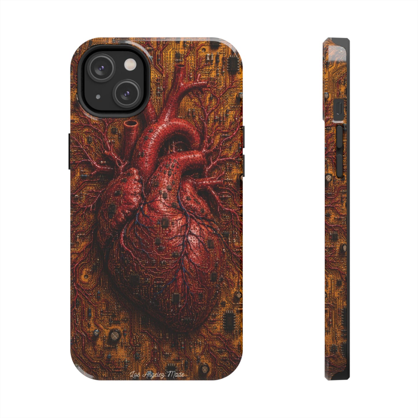 Los Angelez Made x Chrome Heart Tough Phone Case