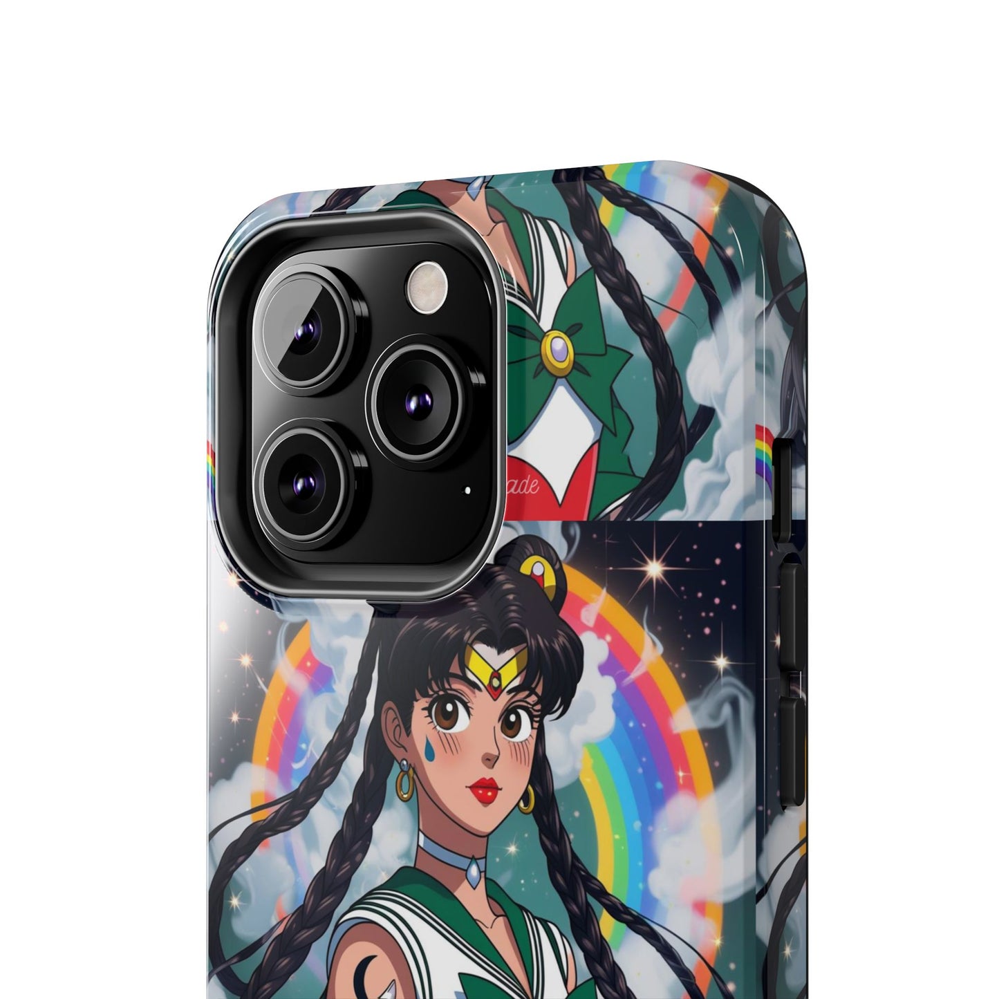 Los Angelez Made x Mexican Sailor Moon Tough Phone Case