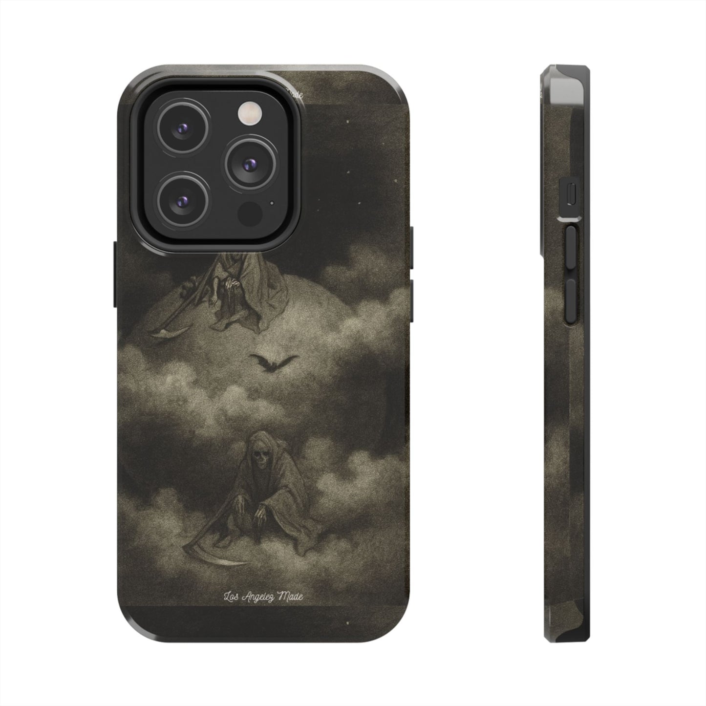 Los Angelez Made x Grim Reapers Tough Phone Case