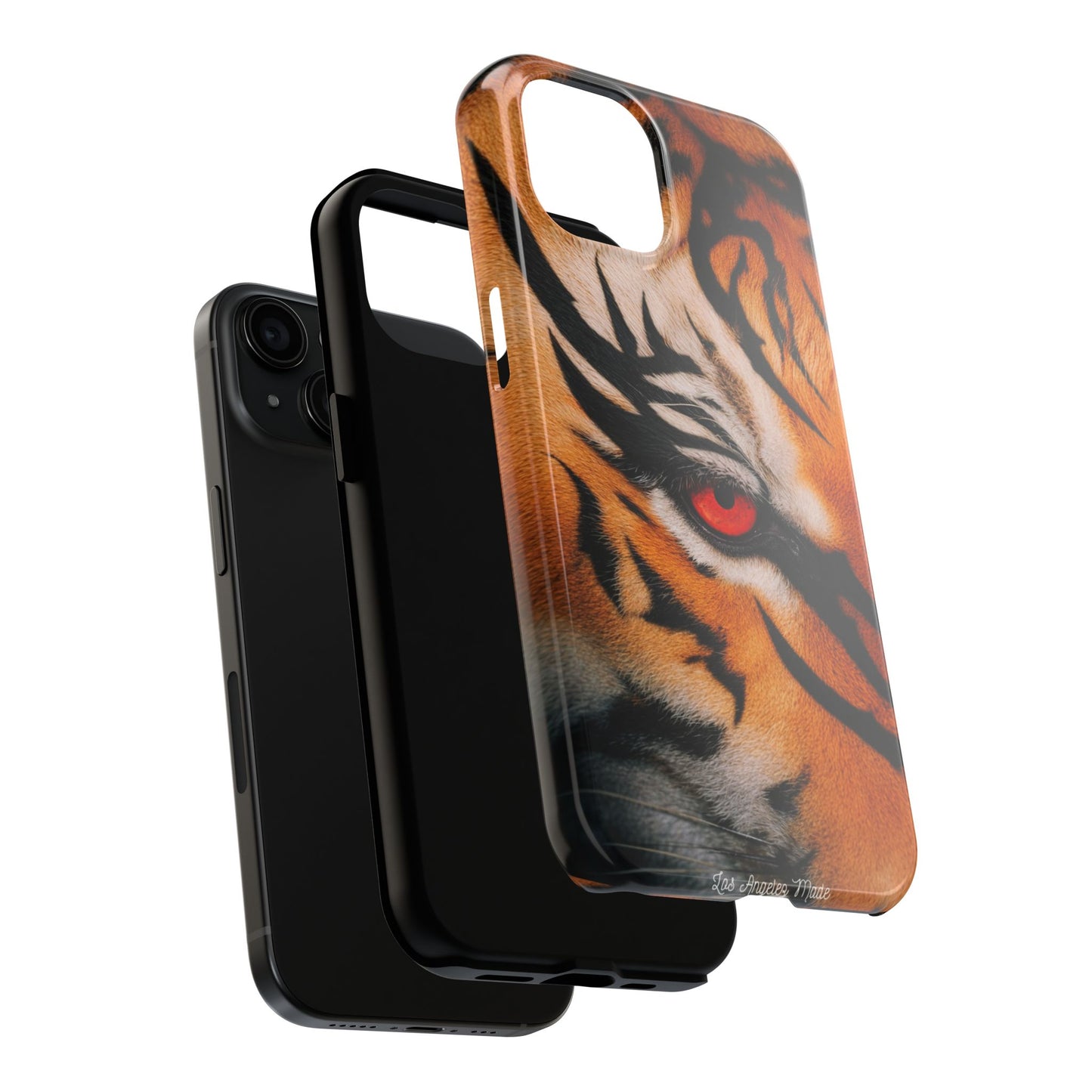 Los Angelez Made x Tribal Tiger Tough Phone Case