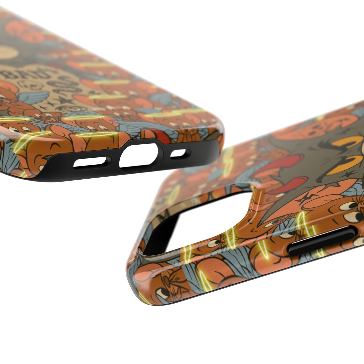 Los Angelez Made x Tom & Jerry Cartoon Tough Phone Case