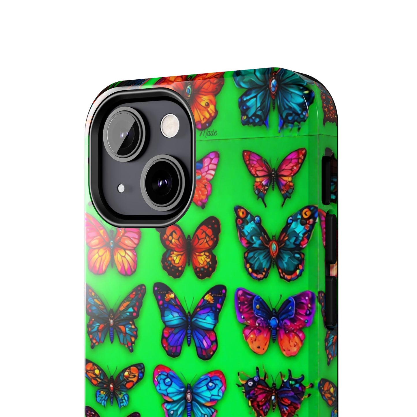 Los Angelez Made x Butterfly Tough Phone Case