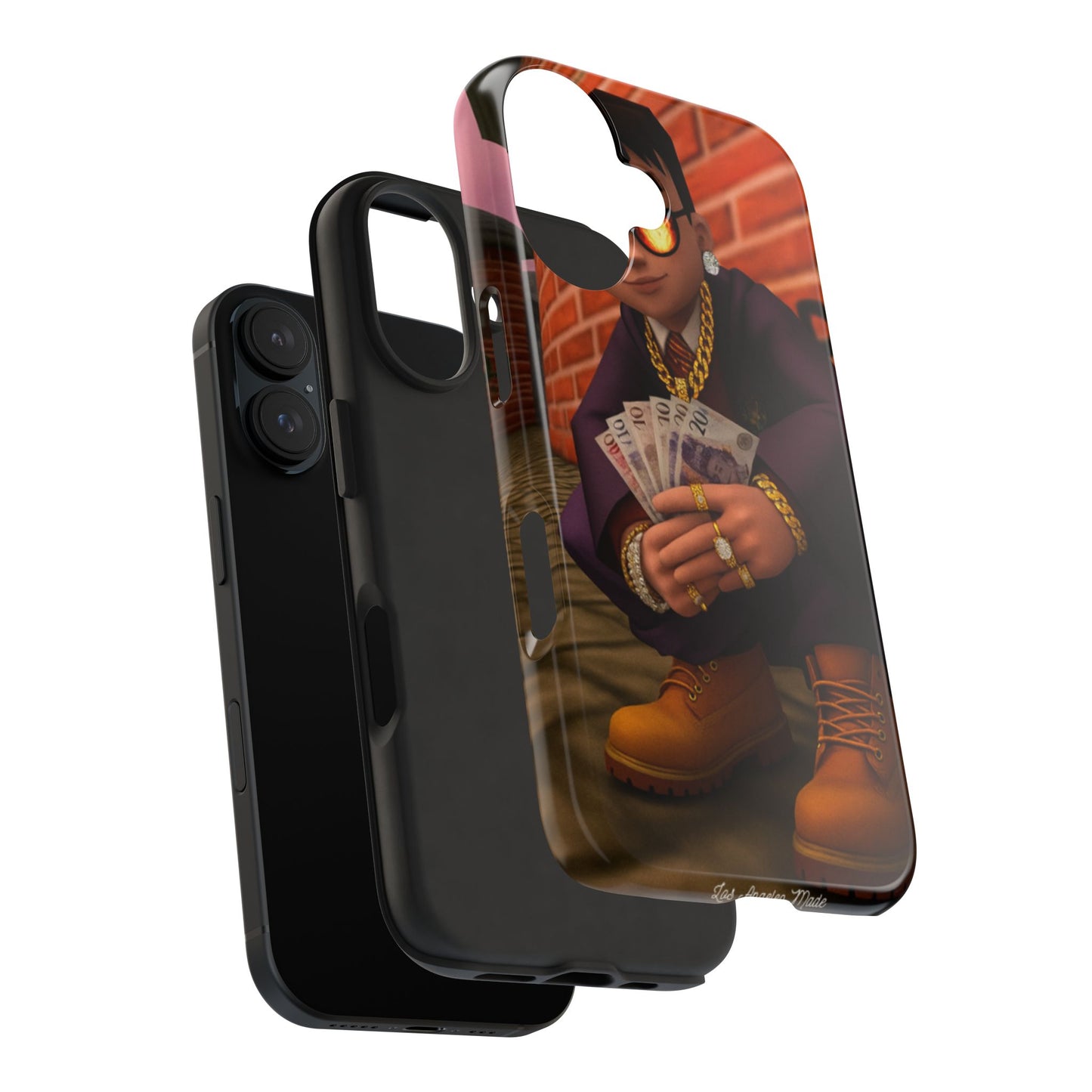 Los Angelez Made x Baller Harry Potter Tough Phone Case