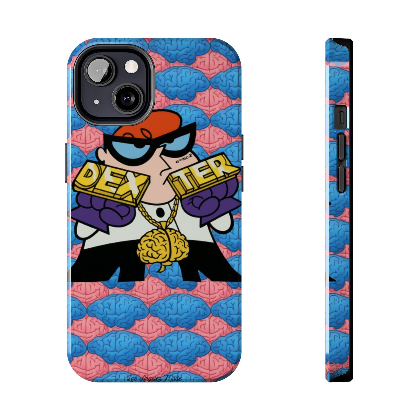 Los Angelez Made x Dexter's Laboratory Tough Phone Case