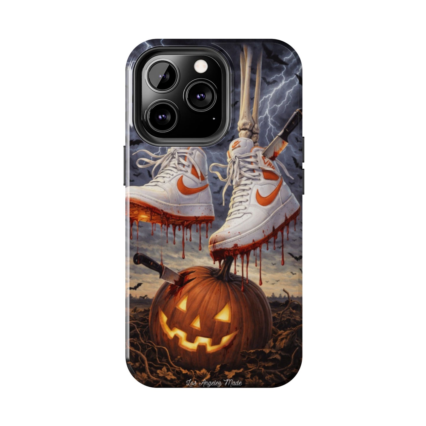 Los Angelez Made x Halloween Nike Ad Tough Phone Case