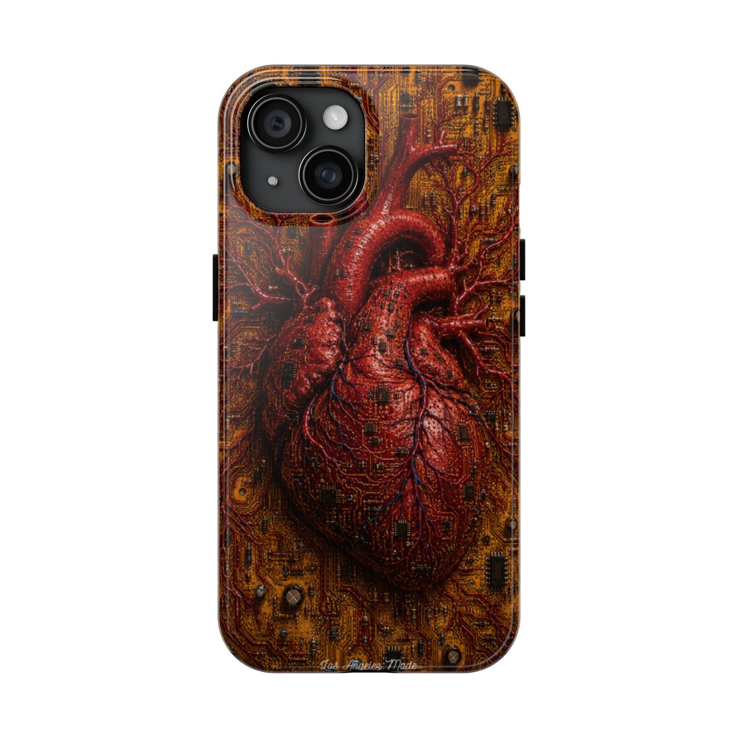 Los Angelez Made x Chrome Heart Tough Phone Case