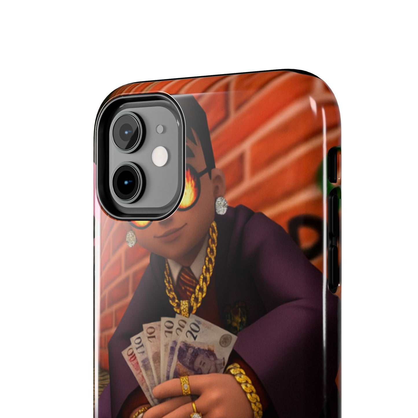 Los Angelez Made x Baller Harry Potter Tough Phone Case