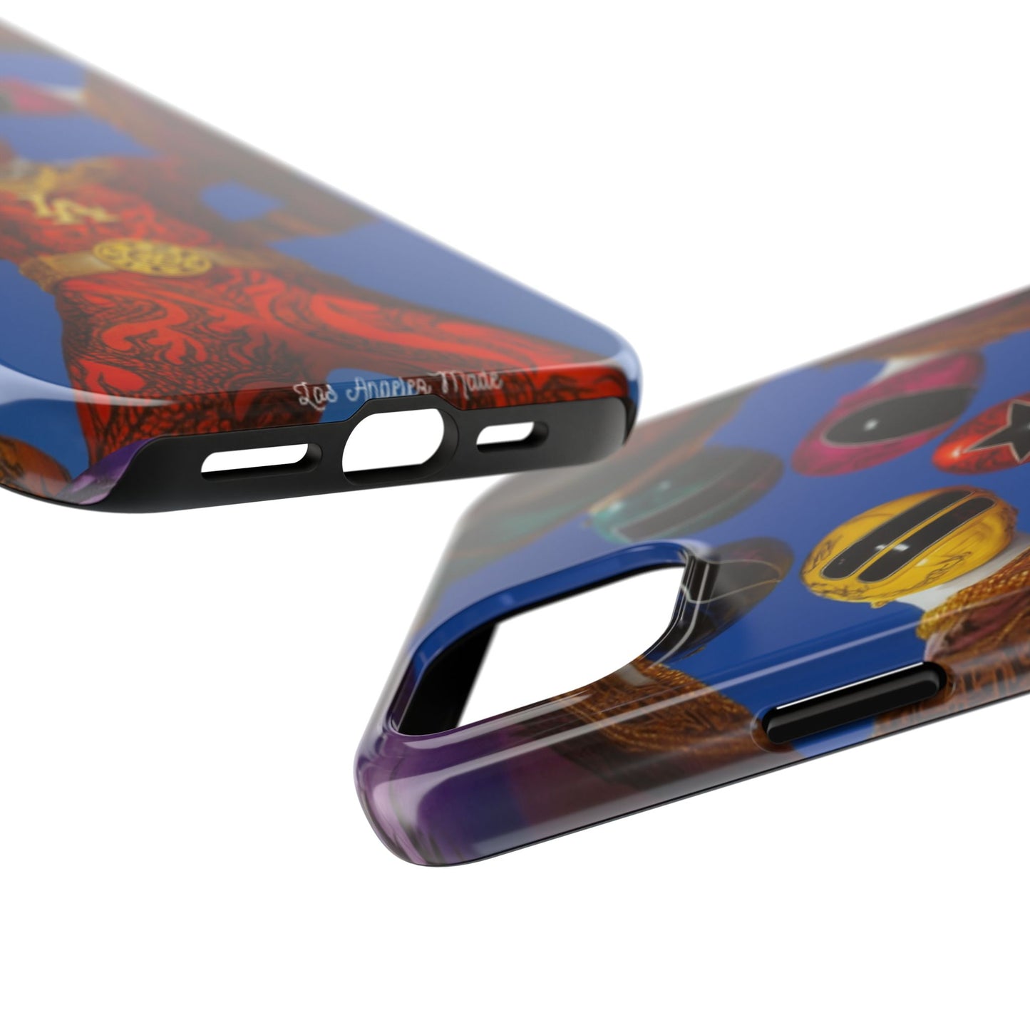 Los Angelez Made x Power Rangers Tough Phone Case