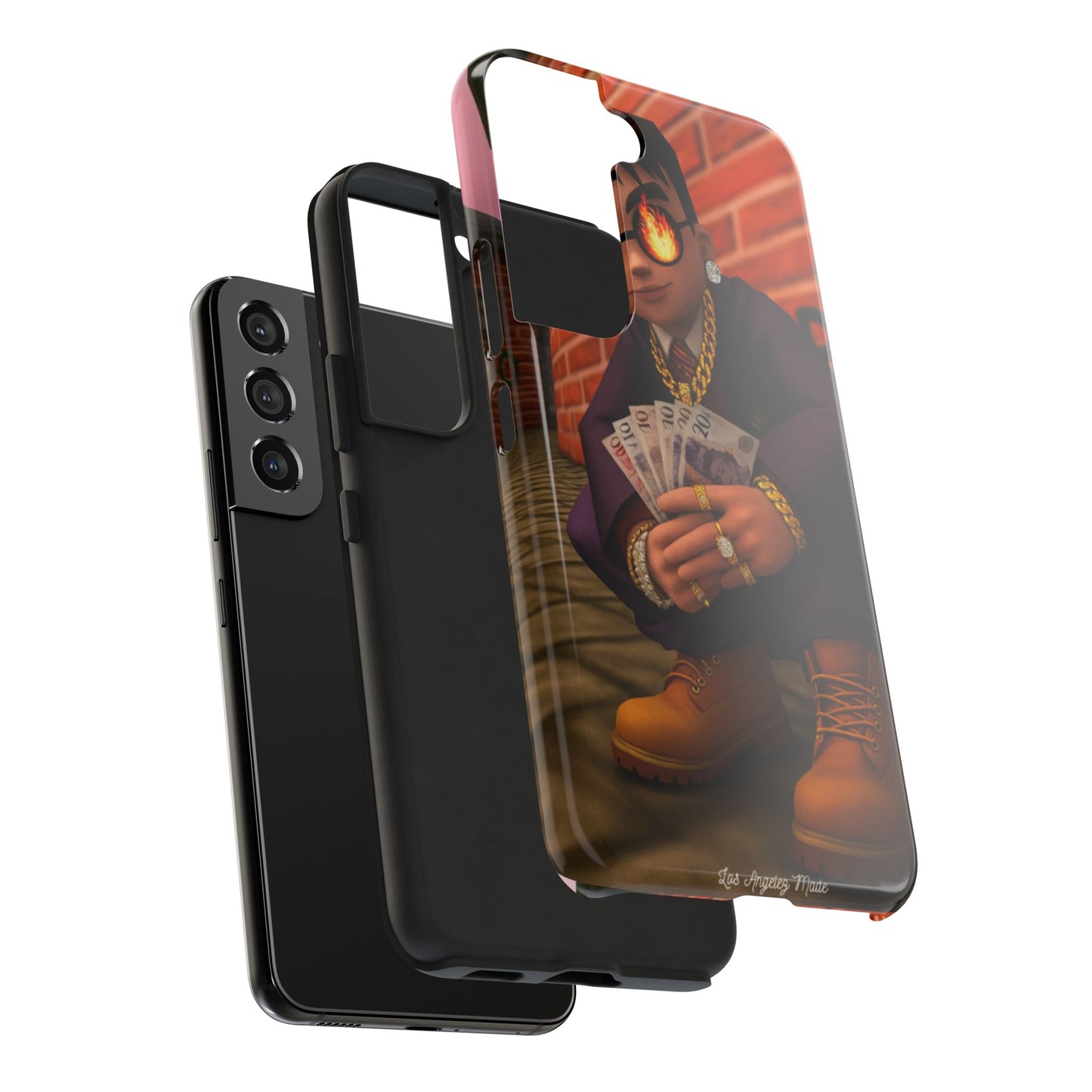 Los Angelez Made x Baller Harry Potter Tough Phone Case