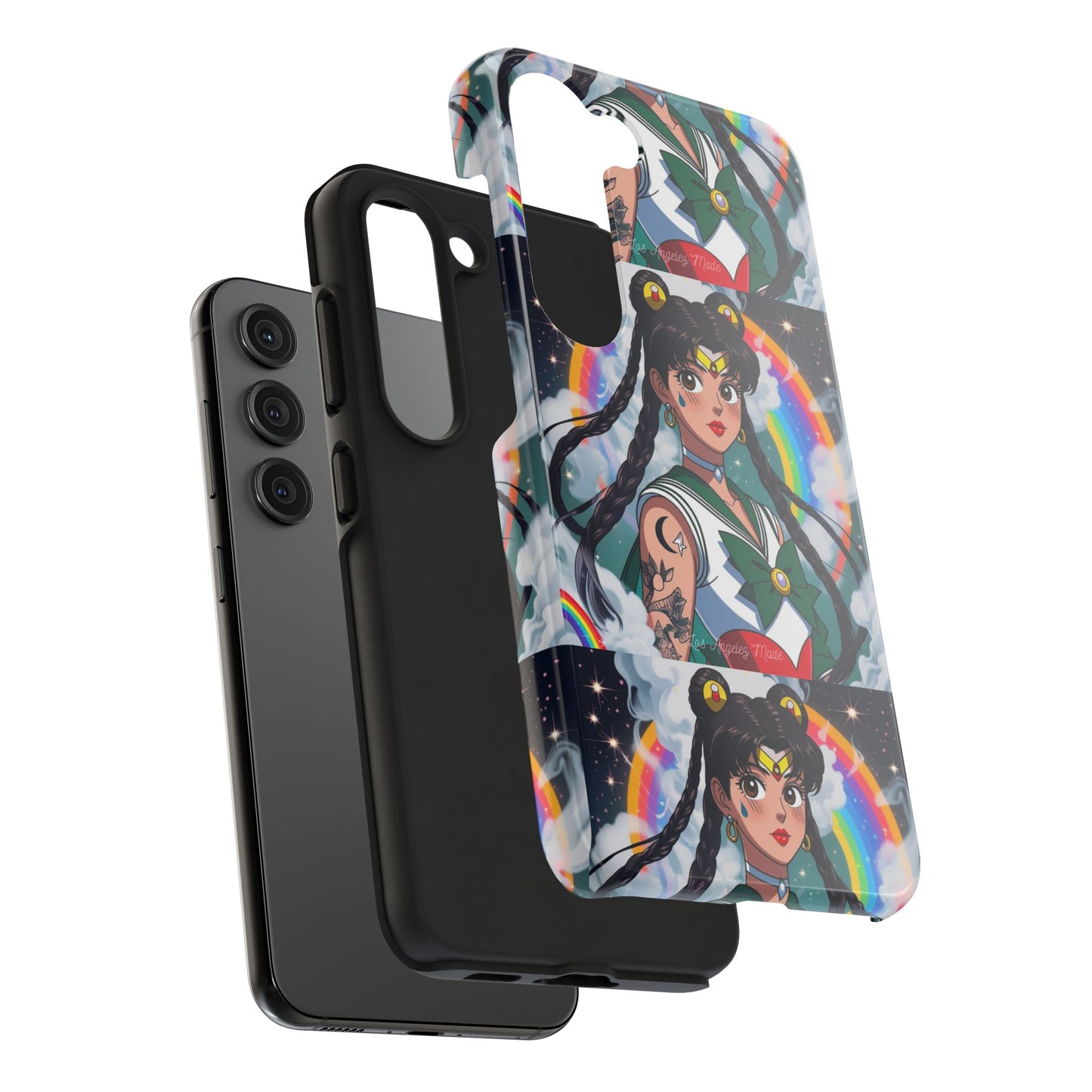 Los Angelez Made x Mexican Sailor Moon Tough Phone Case