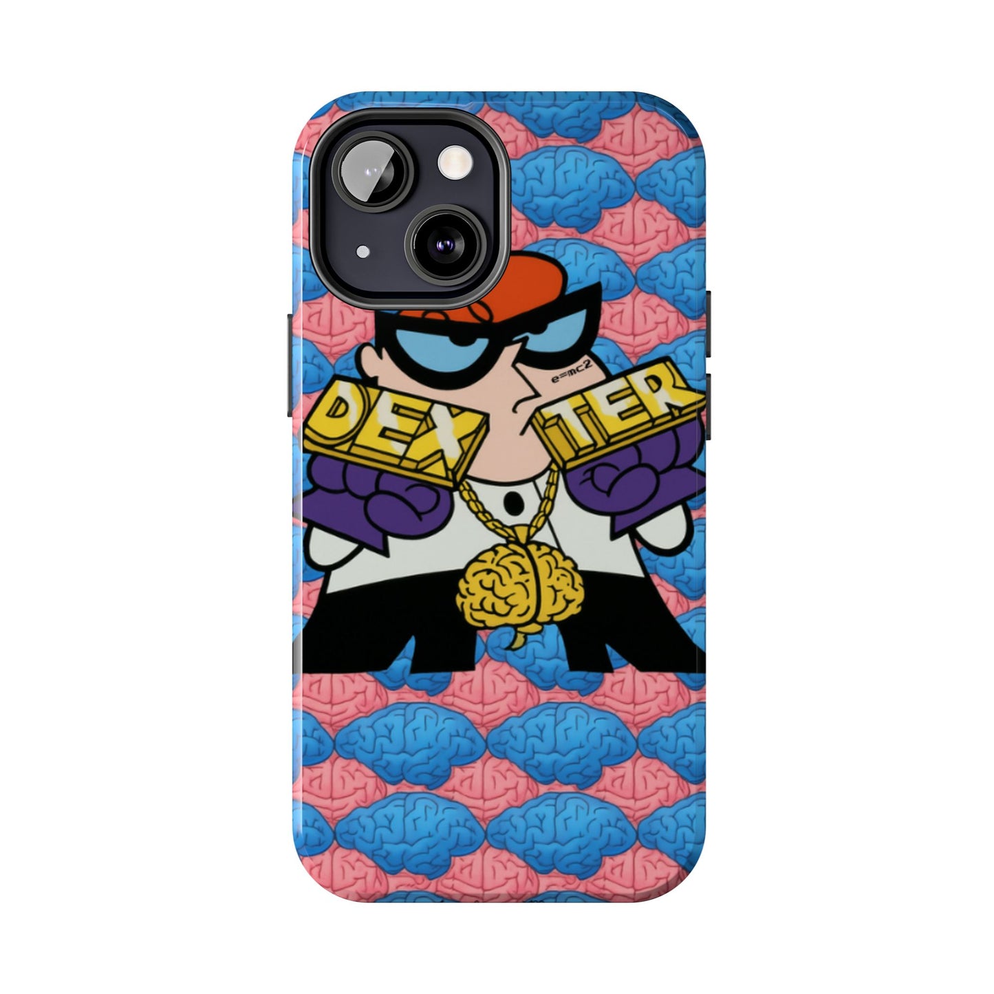 Los Angelez Made x Dexter's Laboratory Tough Phone Case