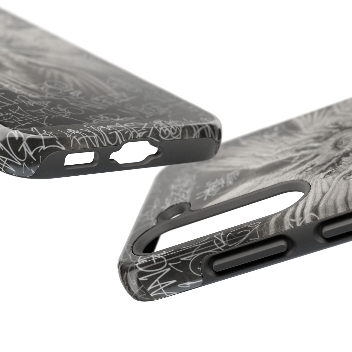 Los Angelez Made x Ghetto Angel Tough Phone Case