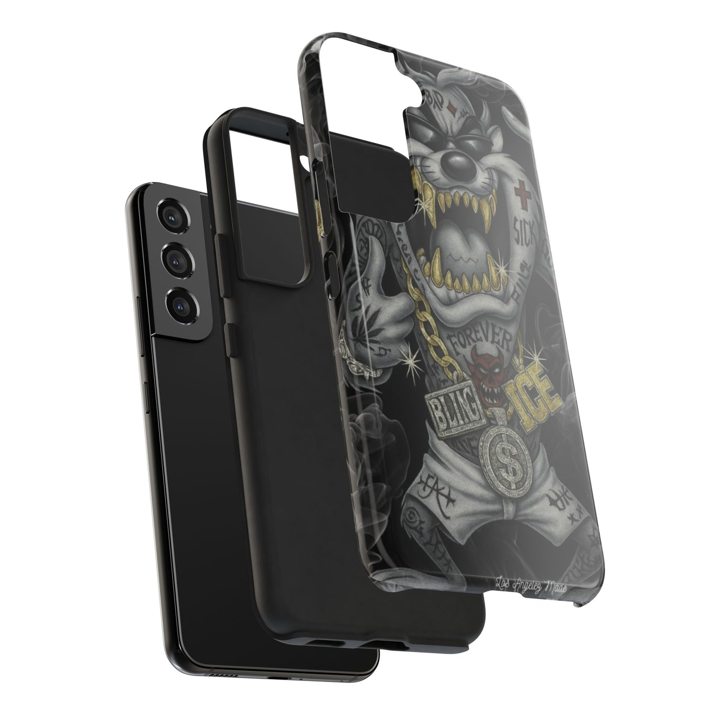 Los Angelez Made x Looney Tunes Taz Tough Phone Case