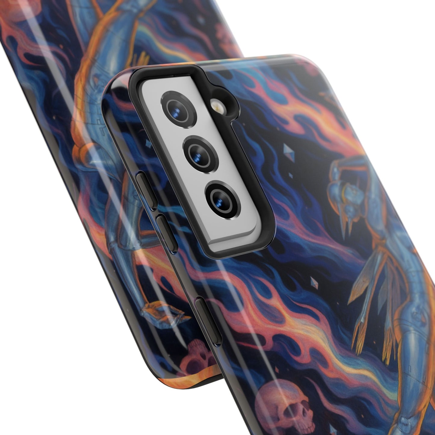 Los Angelez Made x Space Robot Tough Phone Case